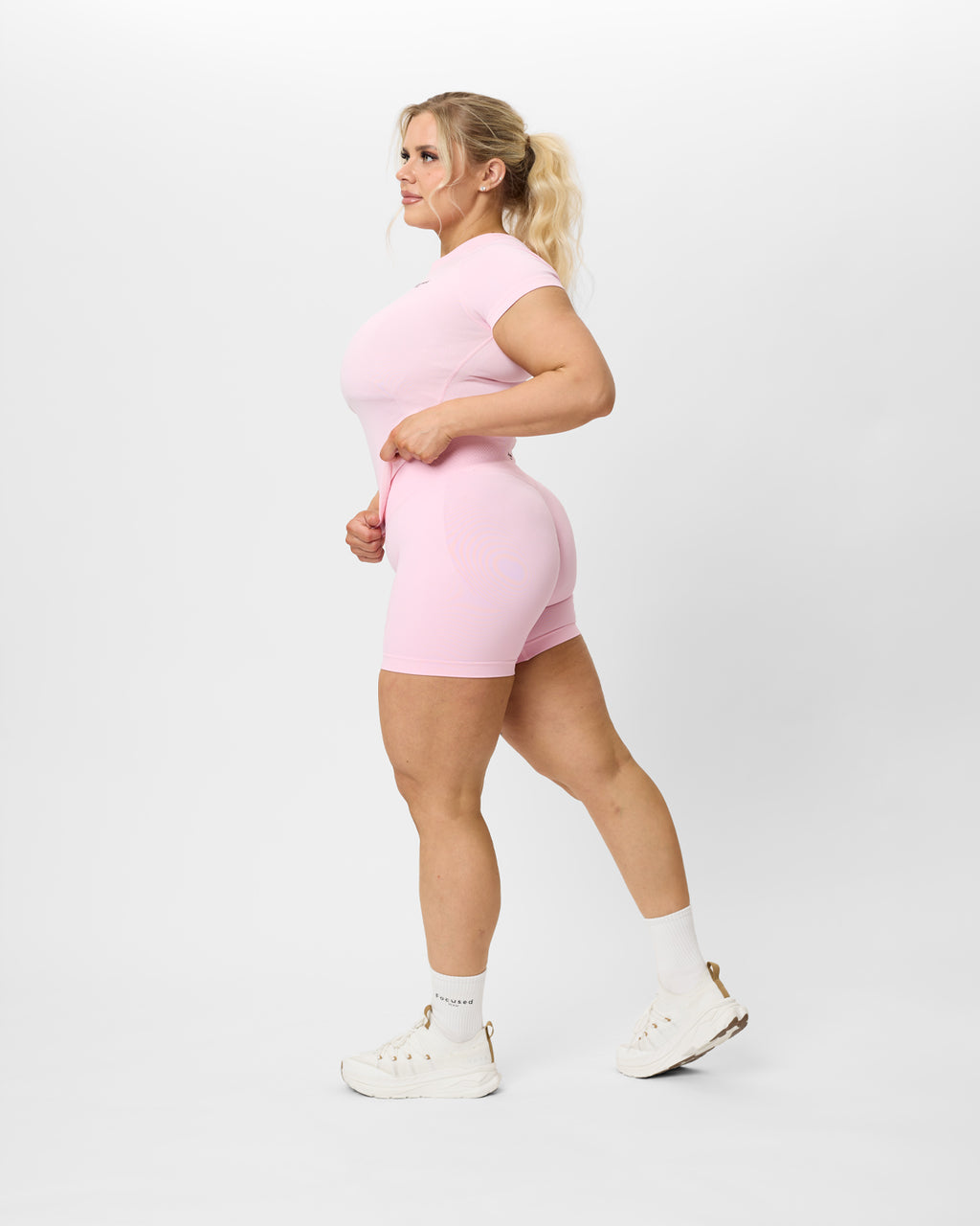 Limitless biker shorts