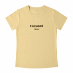 Focused Wear Lounge T-paita & Shortsit -oloasusetti