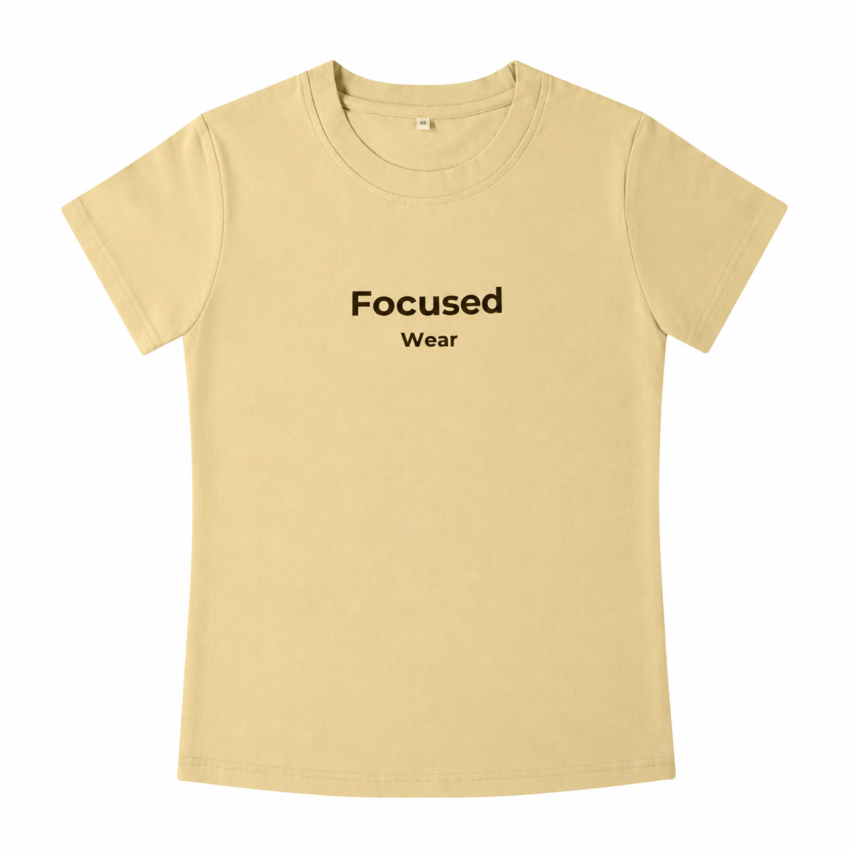 Focused Wear Lounge T-paita & Shortsit -oloasusetti