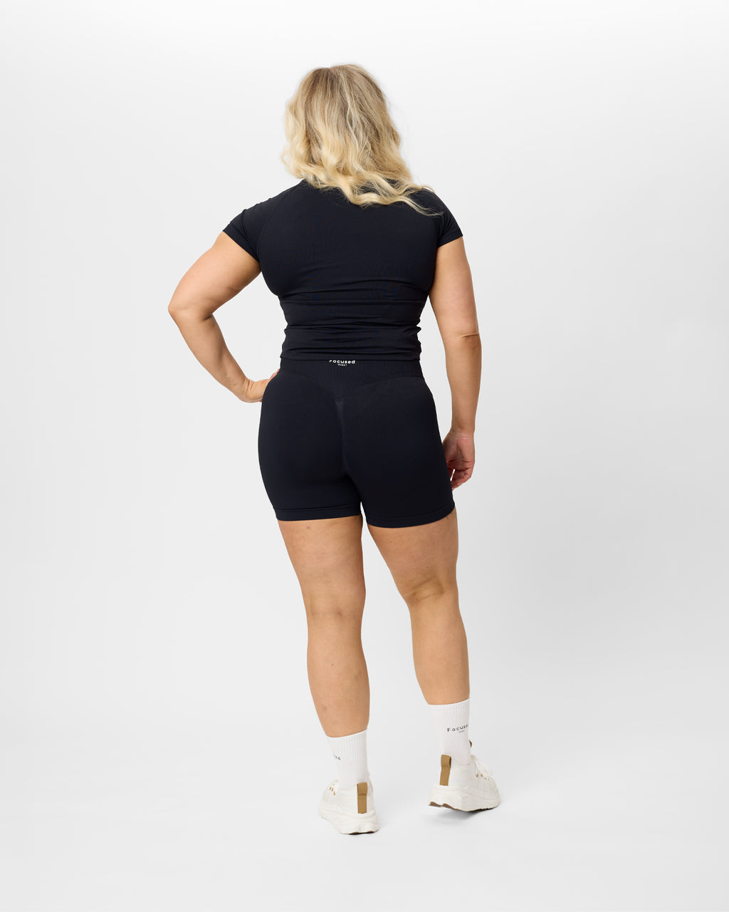Limitless biker shorts