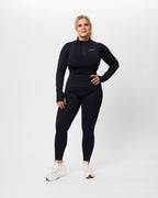Korkeavyötäröiset Squat Proof Intense -leggingsit