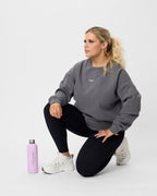 Oversized Essential crew neck collegepaita