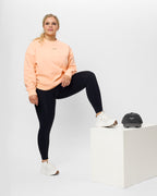 Oversized Essential crew neck collegepaita