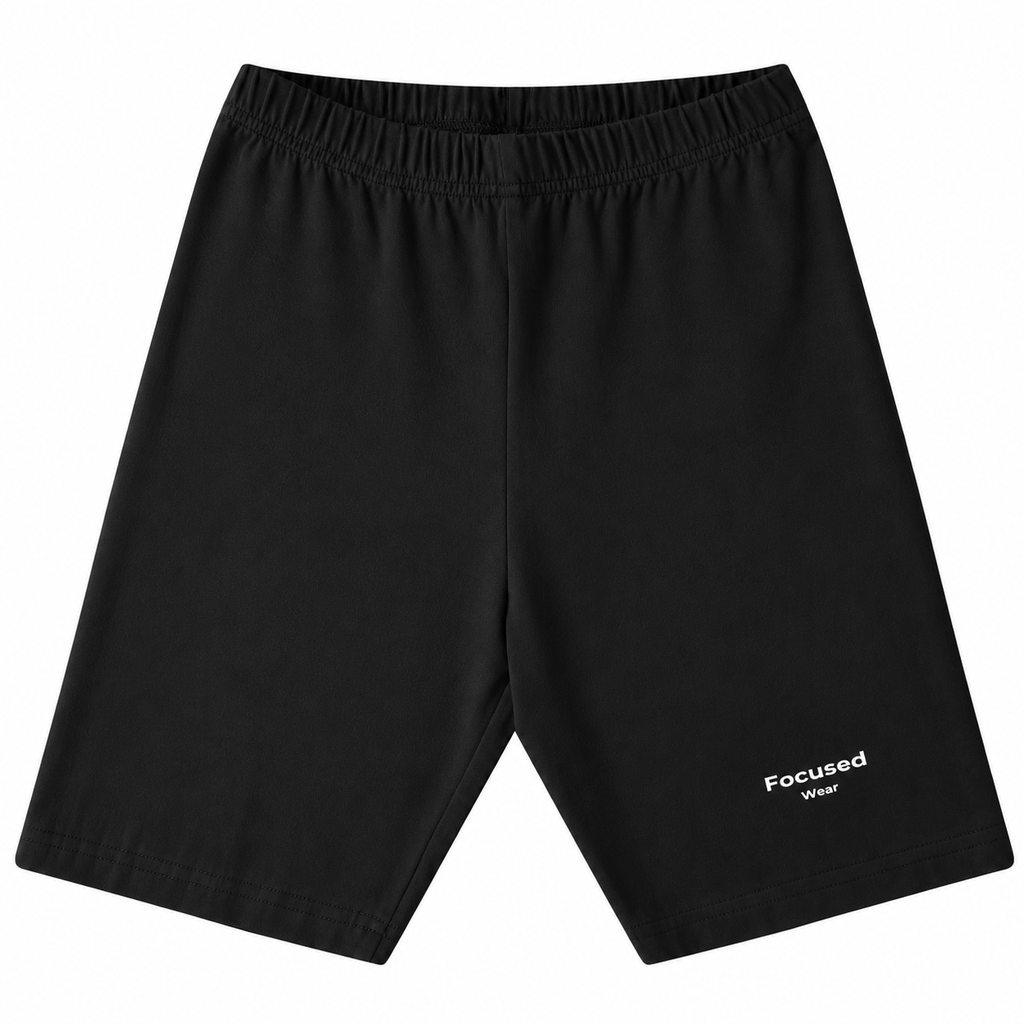Focused Wear Lounge T-paita & Shortsit -oloasusetti