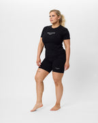 Focused Wear Lounge T-paita & Shortsit -oloasusetti