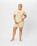 Focused Wear Lounge T-paita & Shortsit -oloasusetti