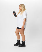 Oversized Essential boyfriend t-paita