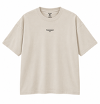 Oversized Essential boyfriend t-paita
