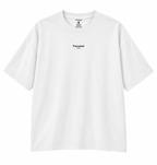 Oversized Essential boyfriend t-paita