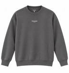 Oversized Essential crew neck collegepaita