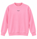 Oversized Essential crew neck collegepaita