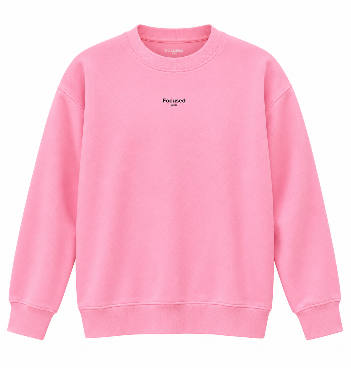 Oversized Essential crew neck collegepaita