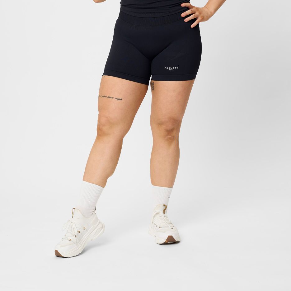Limitless biker shorts