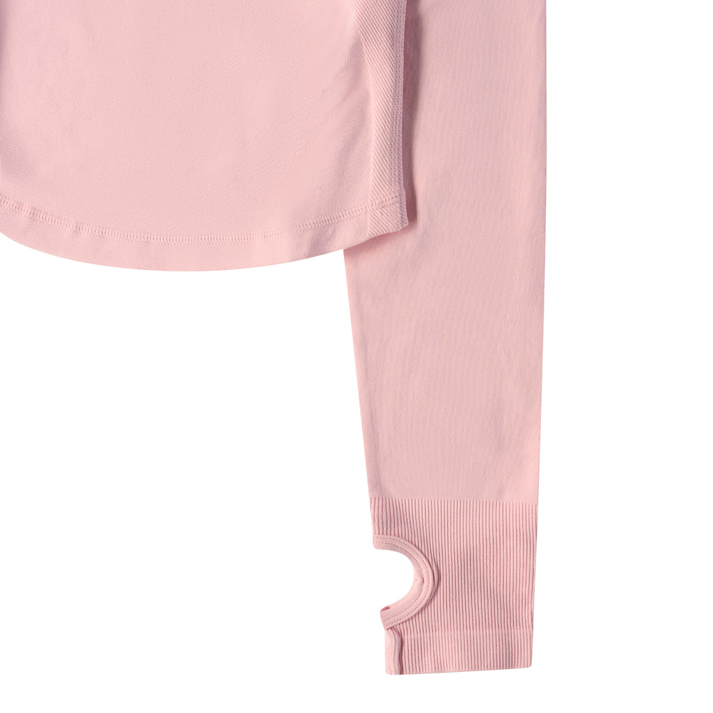 Puolivetoketjullinen Intense- treenipaita