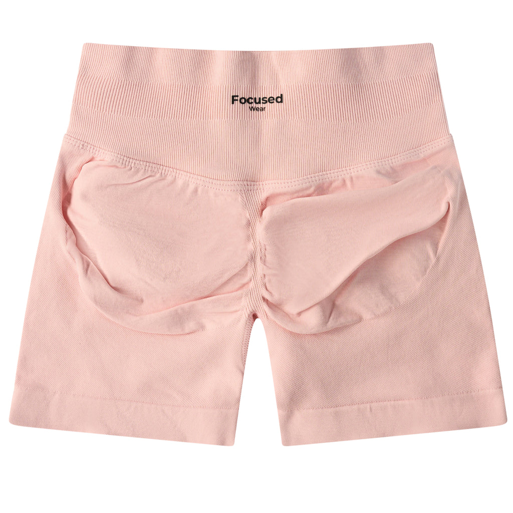 Treenitoppi + shortsisetti Shape Set