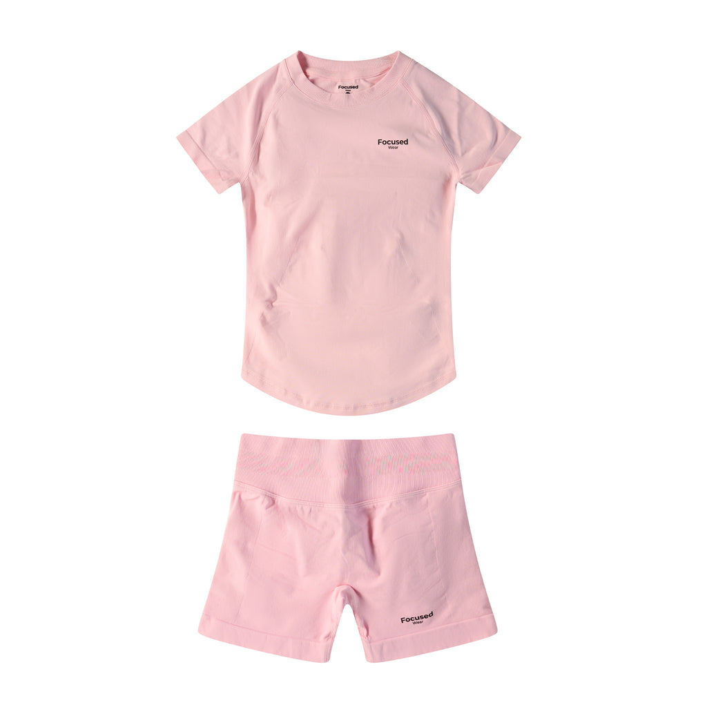 Limitless biker shorts