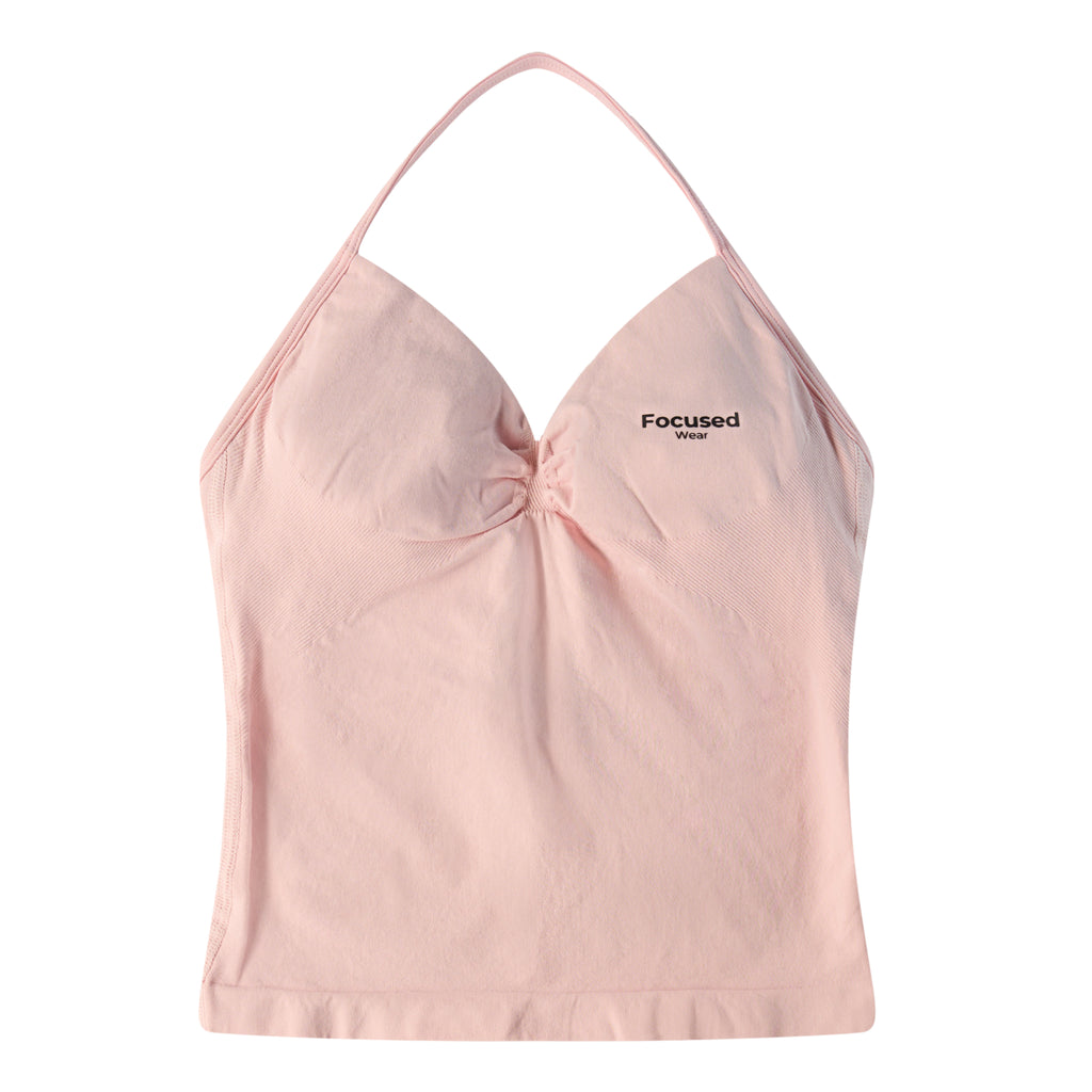 Treenitoppi + shortsisetti Shape Set