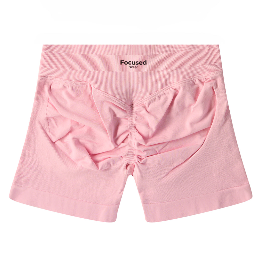 Limitless biker shorts
