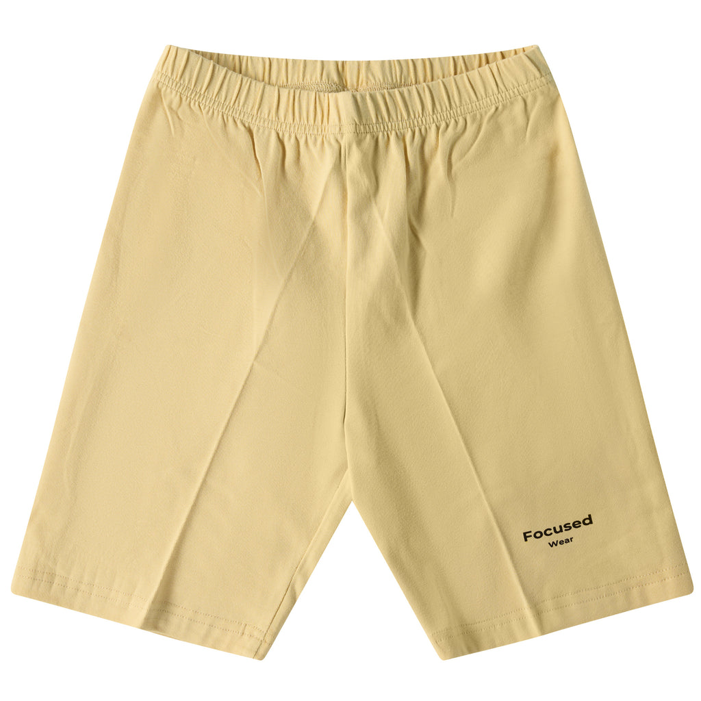 Focused Wear Lounge T-paita & Shortsit -oloasusetti