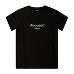 Focused Wear Lounge T-paita & Shortsit -oloasusetti