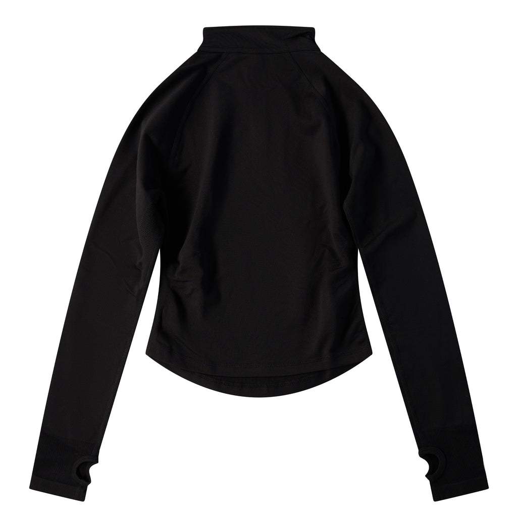 Puolivetoketjullinen Intense- treenipaita