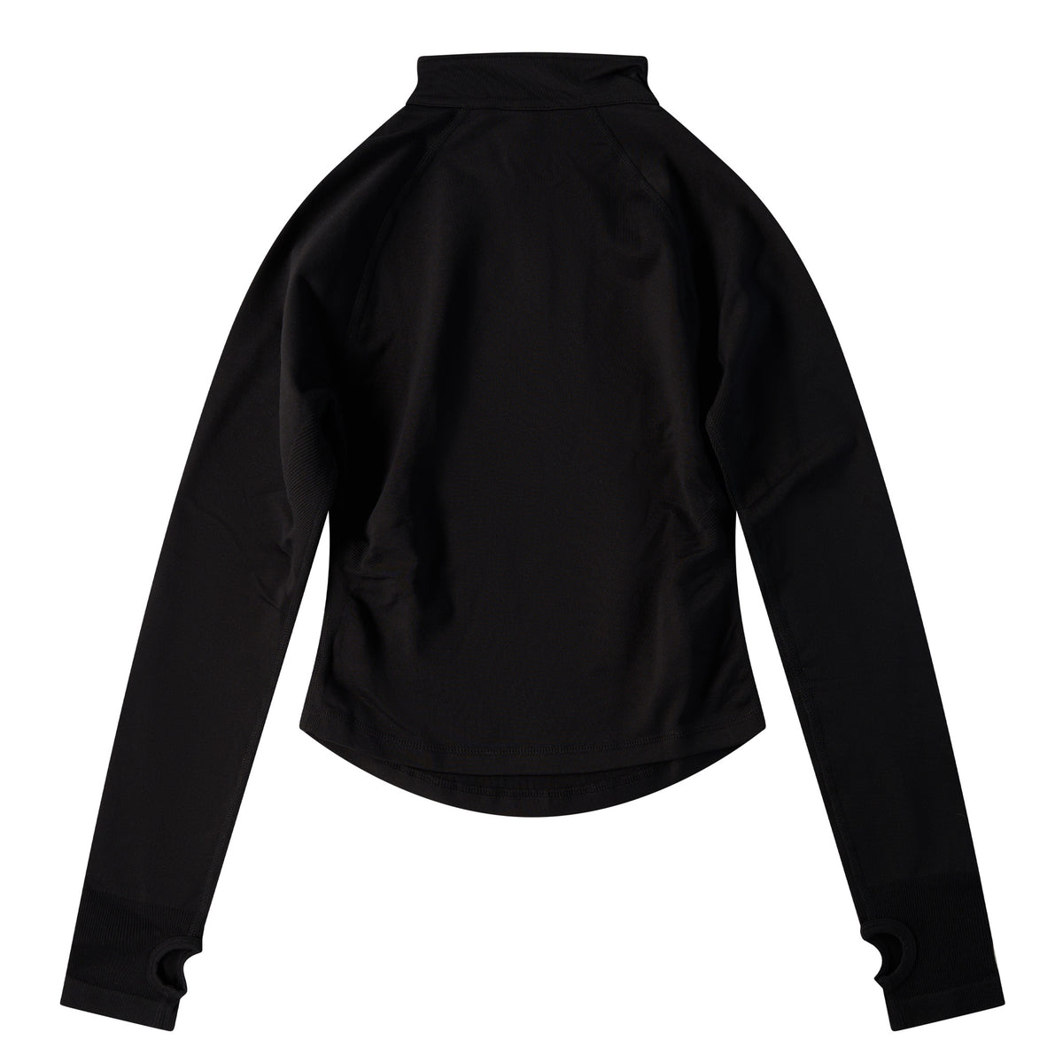 Puolivetoketjullinen Intense- treenipaita