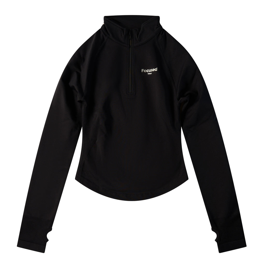 Puolivetoketjullinen Intense- treenipaita
