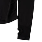 Puolivetoketjullinen Intense- treenipaita