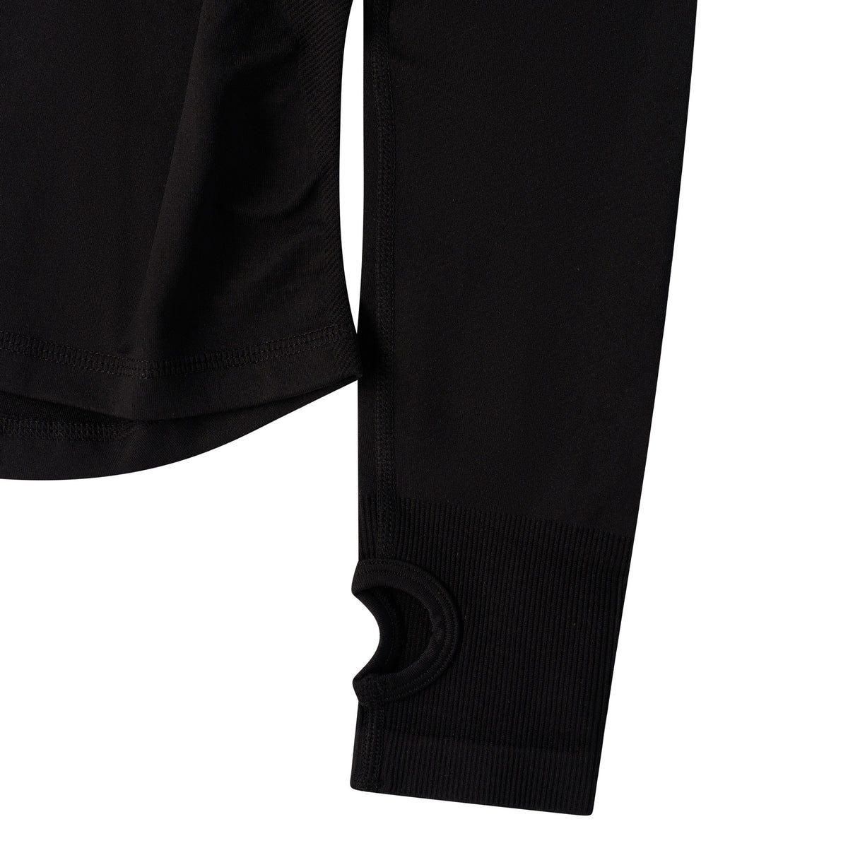 Puolivetoketjullinen Intense- treenipaita
